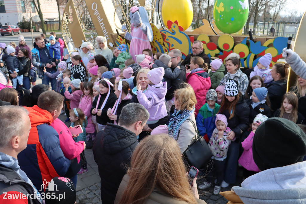 Fotorelacja: Gonitwa Jurajskiego Zająca w Zawierciu