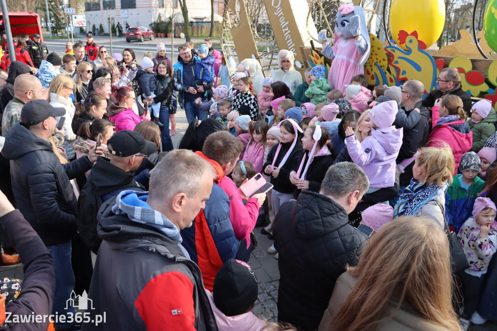 Fotorelacja: Gonitwa Jurajskiego Zająca w Zawierciu