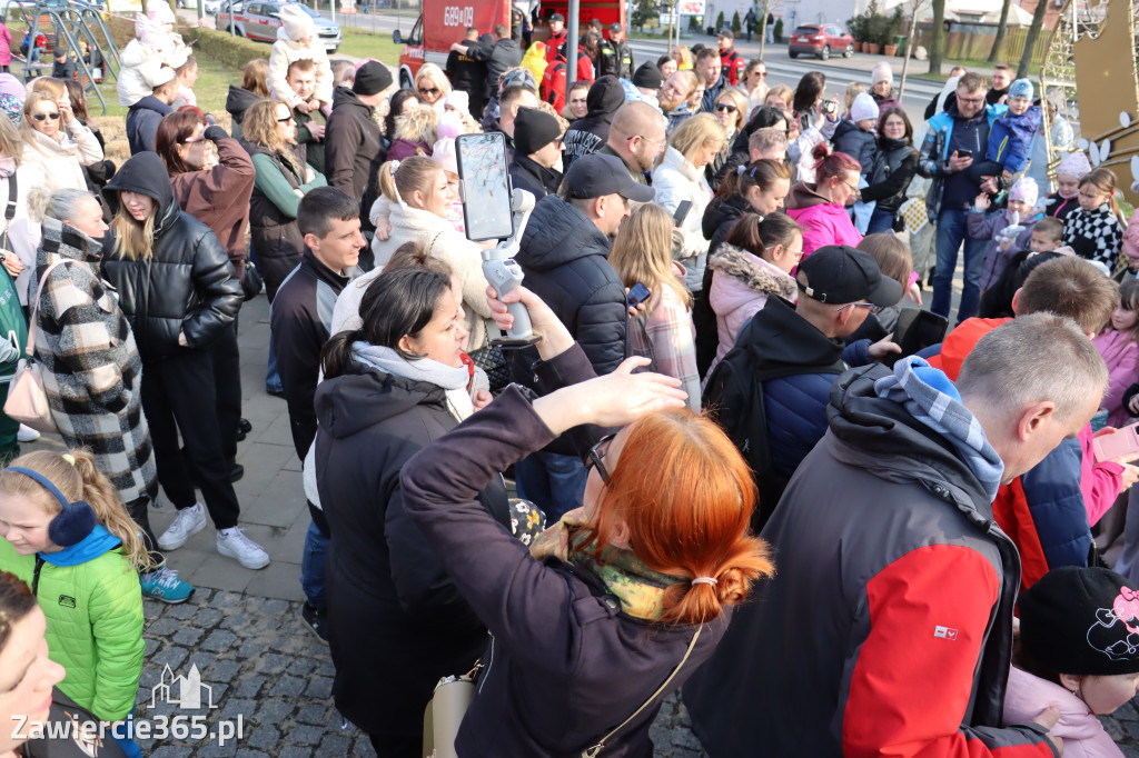 Fotorelacja: Gonitwa Jurajskiego Zająca w Zawierciu