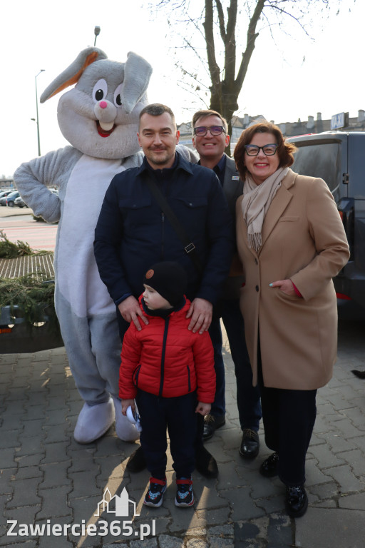 Fotorelacja: Gonitwa Jurajskiego Zająca w Zawierciu