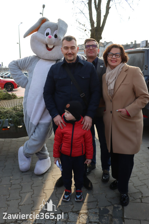 Fotorelacja: Gonitwa Jurajskiego Zająca w Zawierciu