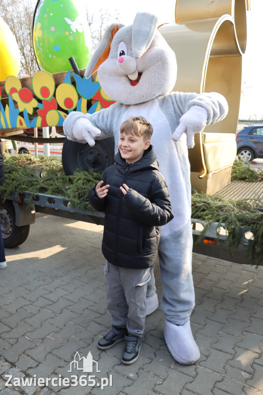 Fotorelacja: Gonitwa Jurajskiego Zająca w Zawierciu
