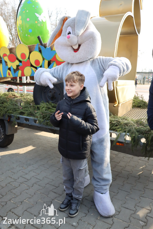 Fotorelacja: Gonitwa Jurajskiego Zająca w Zawierciu