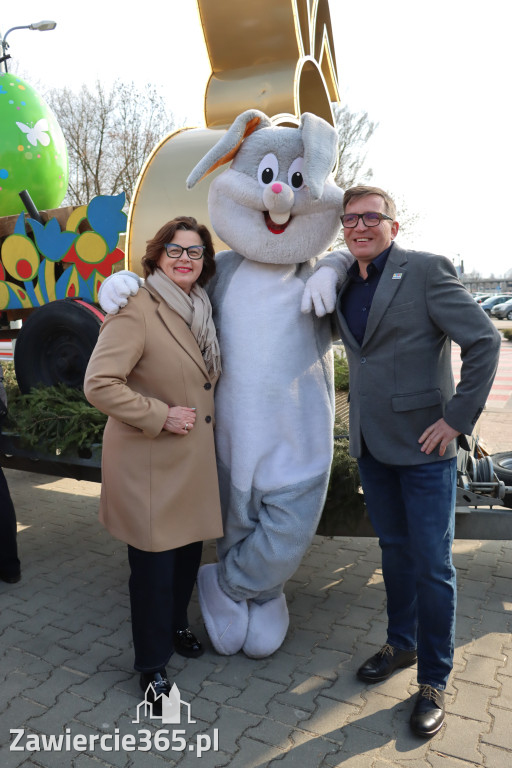 Fotorelacja: Gonitwa Jurajskiego Zająca w Zawierciu