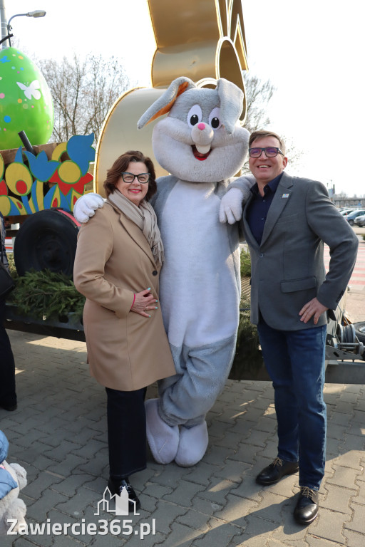 Fotorelacja: Gonitwa Jurajskiego Zająca w Zawierciu