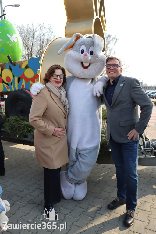 Fotorelacja: Gonitwa Jurajskiego Zająca w Zawierciu