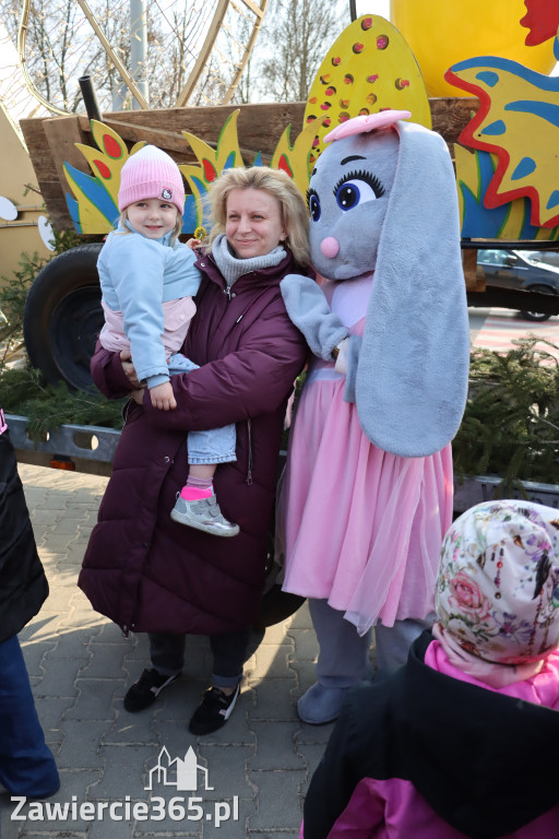 Fotorelacja: Gonitwa Jurajskiego Zająca w Zawierciu