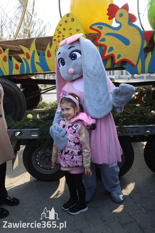 Fotorelacja: Gonitwa Jurajskiego Zająca w Zawierciu