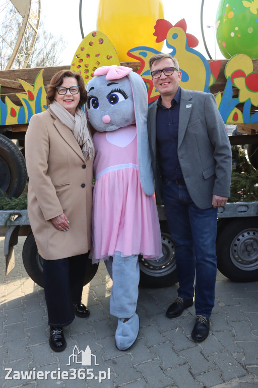 Fotorelacja: Gonitwa Jurajskiego Zająca w Zawierciu