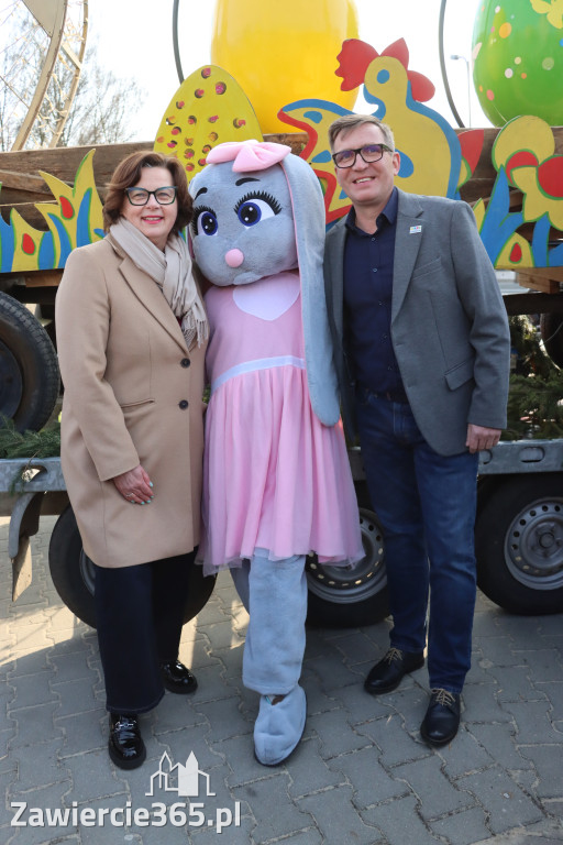 Fotorelacja: Gonitwa Jurajskiego Zająca w Zawierciu