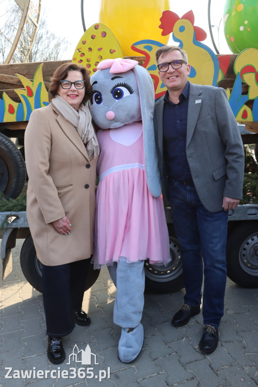 Fotorelacja: Gonitwa Jurajskiego Zająca w Zawierciu