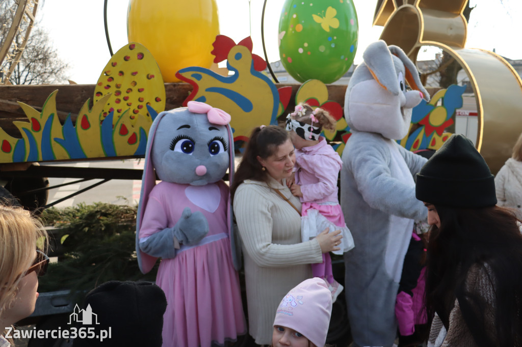 Fotorelacja: Gonitwa Jurajskiego Zająca w Zawierciu