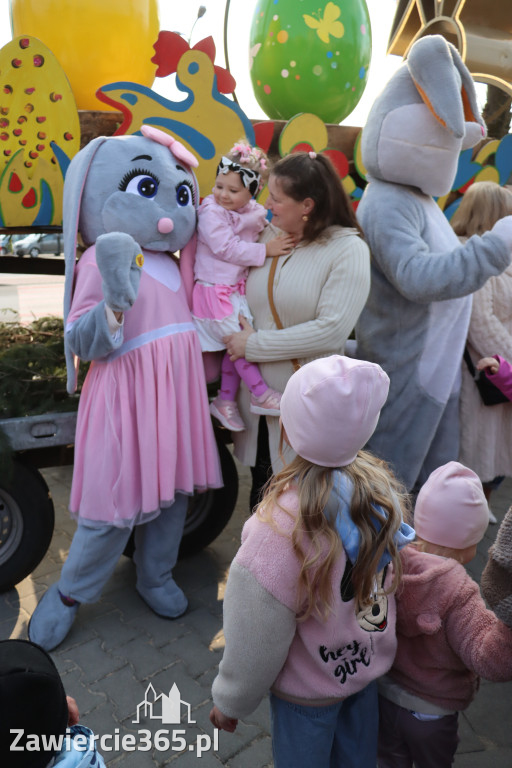 Fotorelacja: Gonitwa Jurajskiego Zająca w Zawierciu