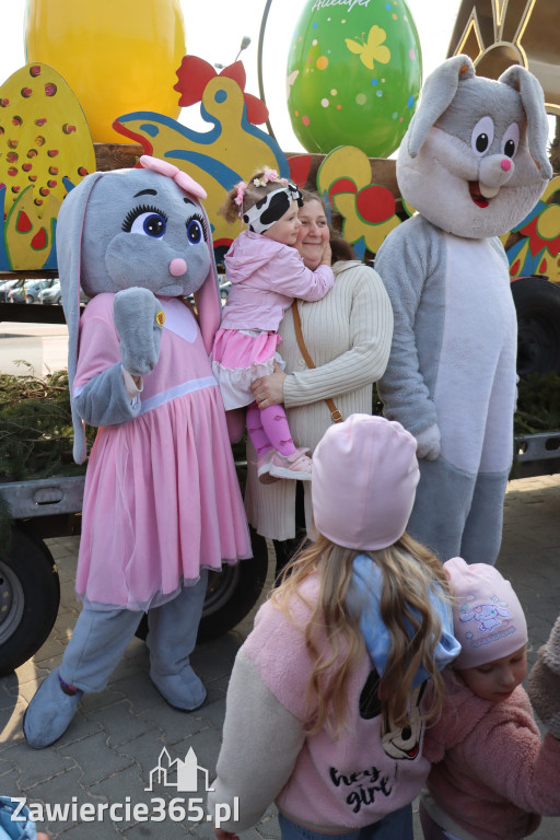 Fotorelacja: Gonitwa Jurajskiego Zająca w Zawierciu