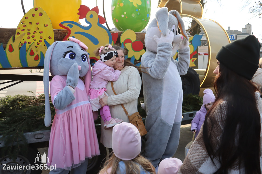 Fotorelacja: Gonitwa Jurajskiego Zająca w Zawierciu