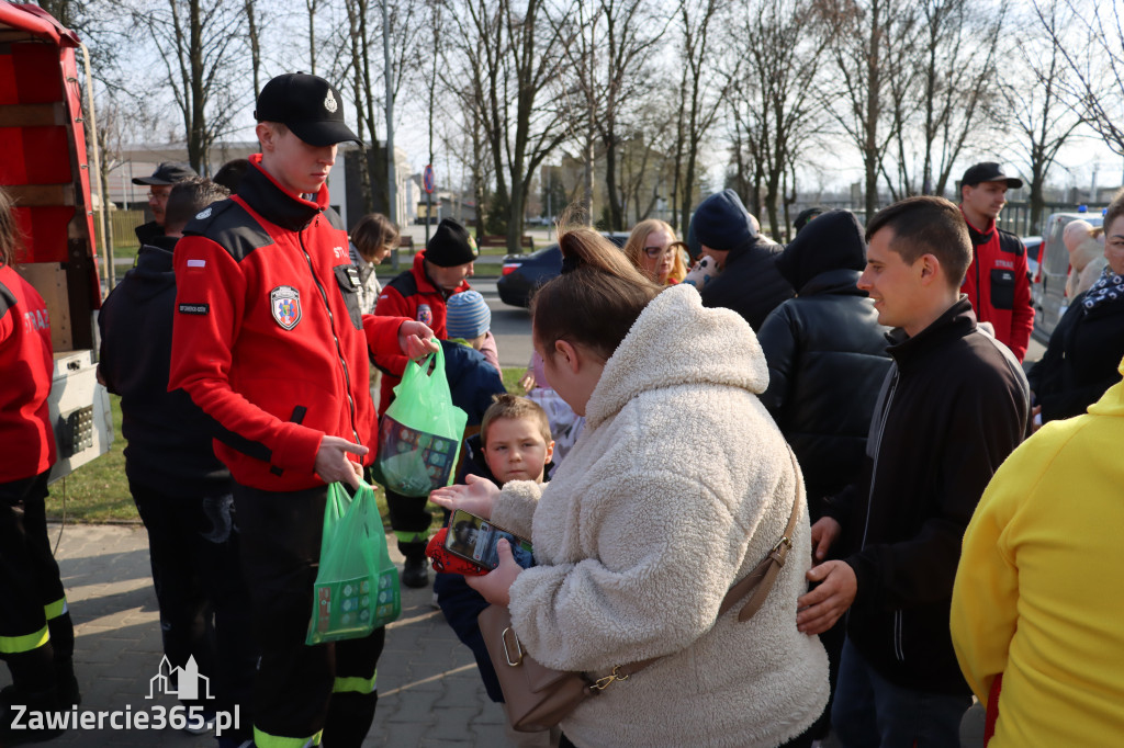 Fotorelacja: Gonitwa Jurajskiego Zająca w Zawierciu