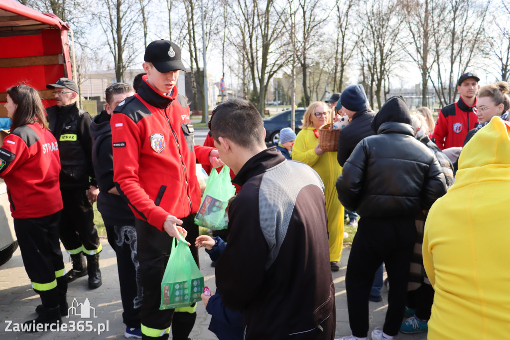 Fotorelacja: Gonitwa Jurajskiego Zająca w Zawierciu