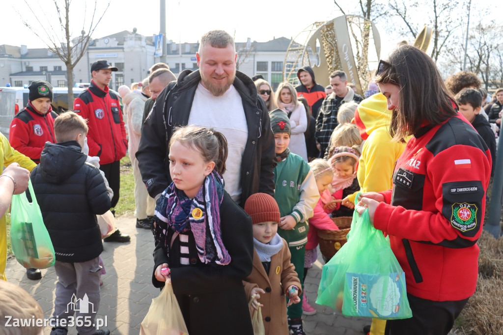 Fotorelacja: Gonitwa Jurajskiego Zająca w Zawierciu