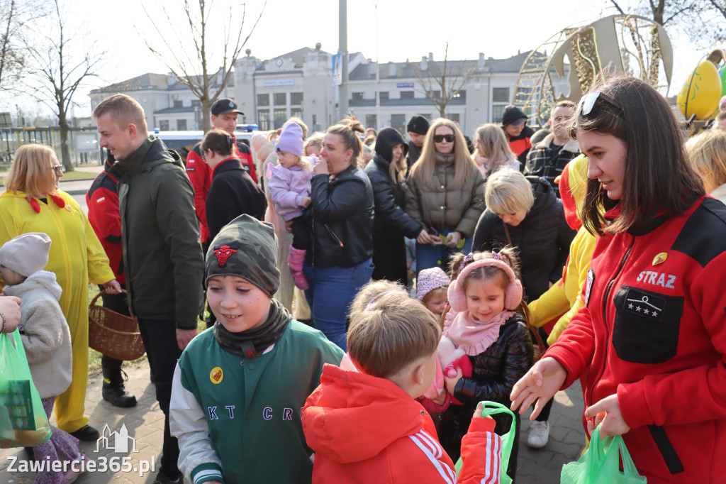 Fotorelacja: Gonitwa Jurajskiego Zająca w Zawierciu