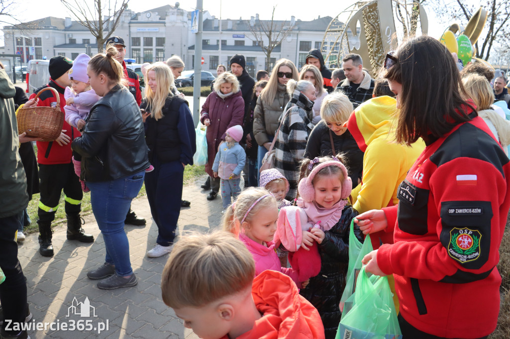 Fotorelacja: Gonitwa Jurajskiego Zająca w Zawierciu