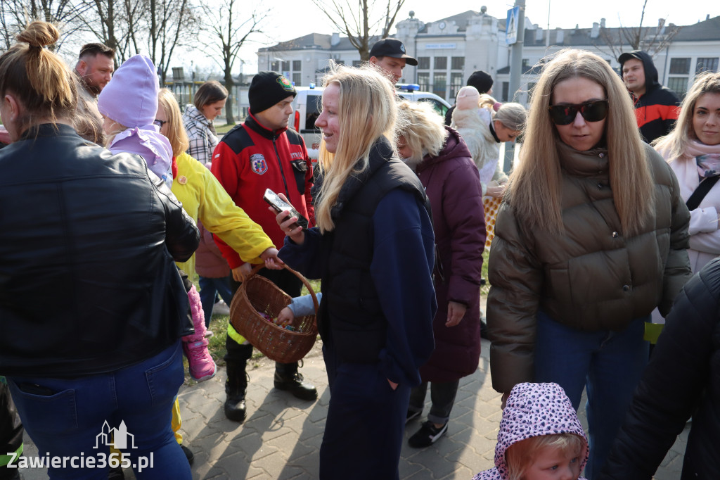 Fotorelacja: Gonitwa Jurajskiego Zająca w Zawierciu