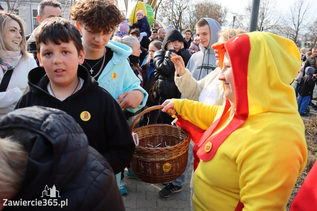 Fotorelacja: Gonitwa Jurajskiego Zająca w Zawierciu