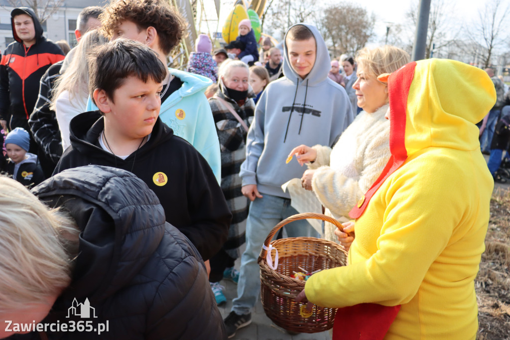 Fotorelacja: Gonitwa Jurajskiego Zająca w Zawierciu