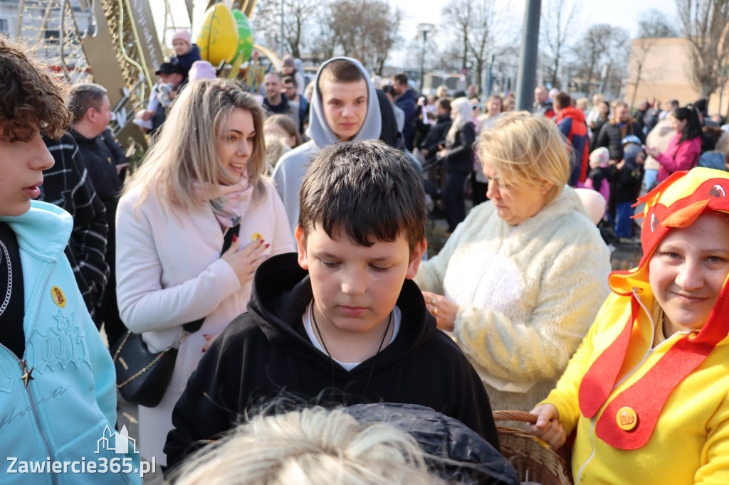 Fotorelacja: Gonitwa Jurajskiego Zająca w Zawierciu