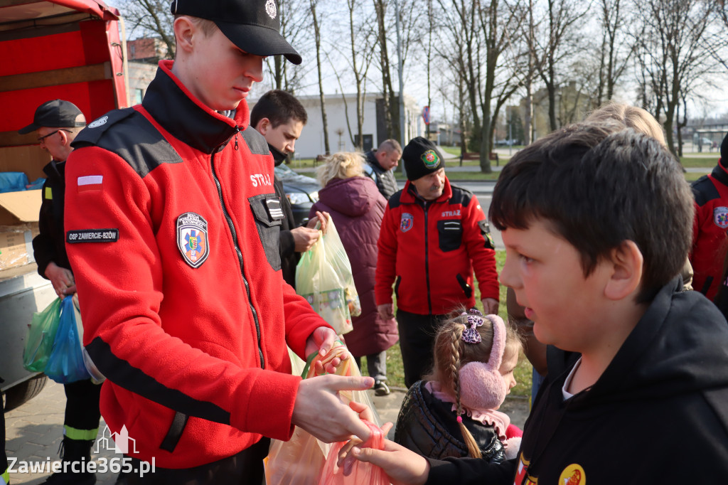 Fotorelacja: Gonitwa Jurajskiego Zająca w Zawierciu