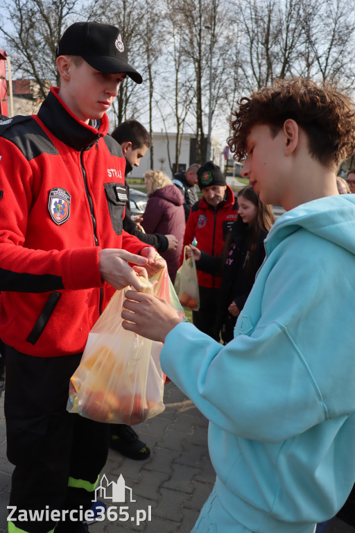 Fotorelacja: Gonitwa Jurajskiego Zająca w Zawierciu