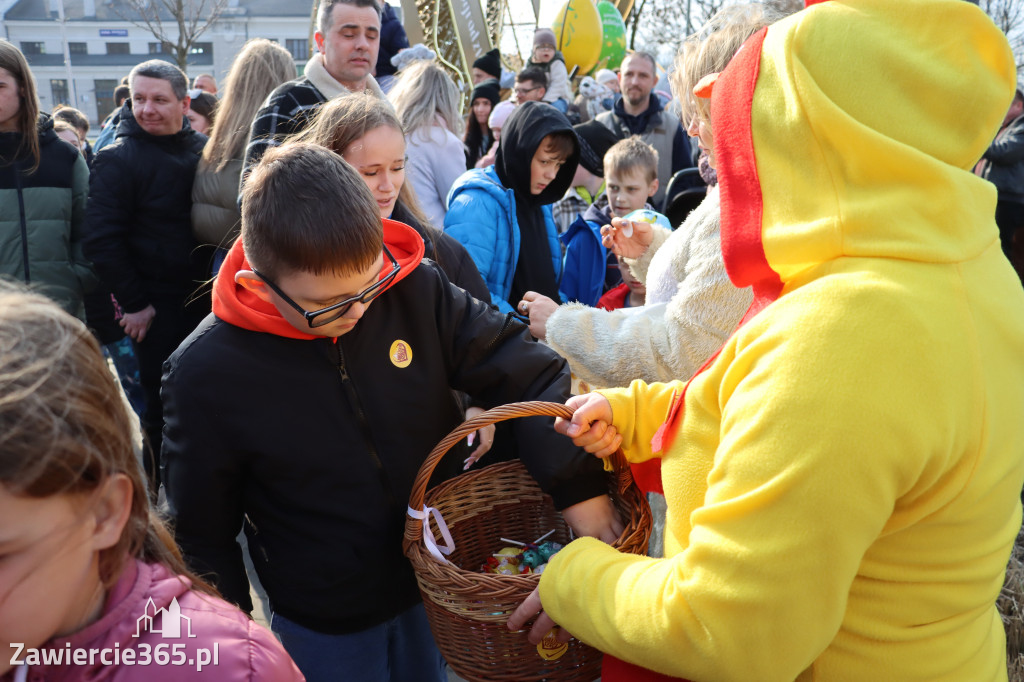 Fotorelacja: Gonitwa Jurajskiego Zająca w Zawierciu