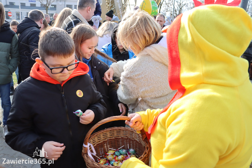 Fotorelacja: Gonitwa Jurajskiego Zająca w Zawierciu