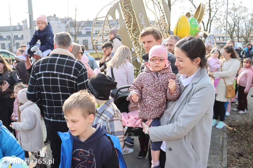 Fotorelacja: Gonitwa Jurajskiego Zająca w Zawierciu