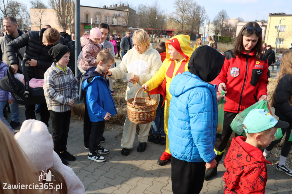 Fotorelacja: Gonitwa Jurajskiego Zająca w Zawierciu