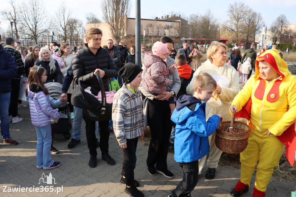 Fotorelacja: Gonitwa Jurajskiego Zająca w Zawierciu