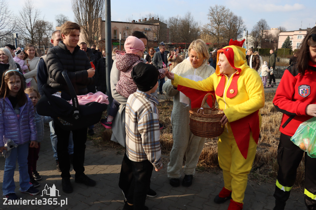 Fotorelacja: Gonitwa Jurajskiego Zająca w Zawierciu