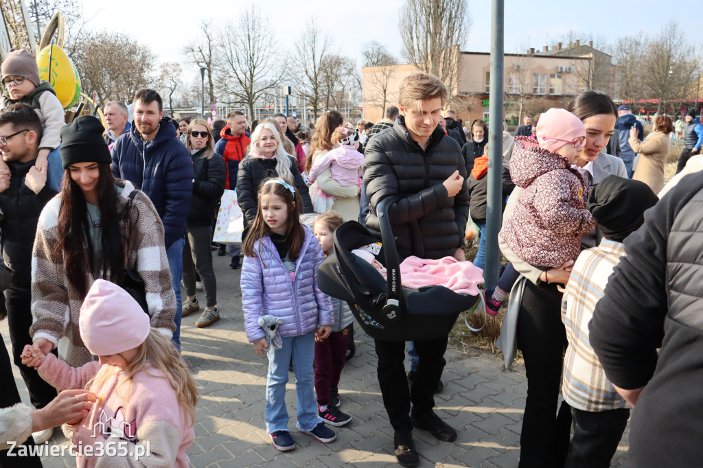 Fotorelacja: Gonitwa Jurajskiego Zająca w Zawierciu