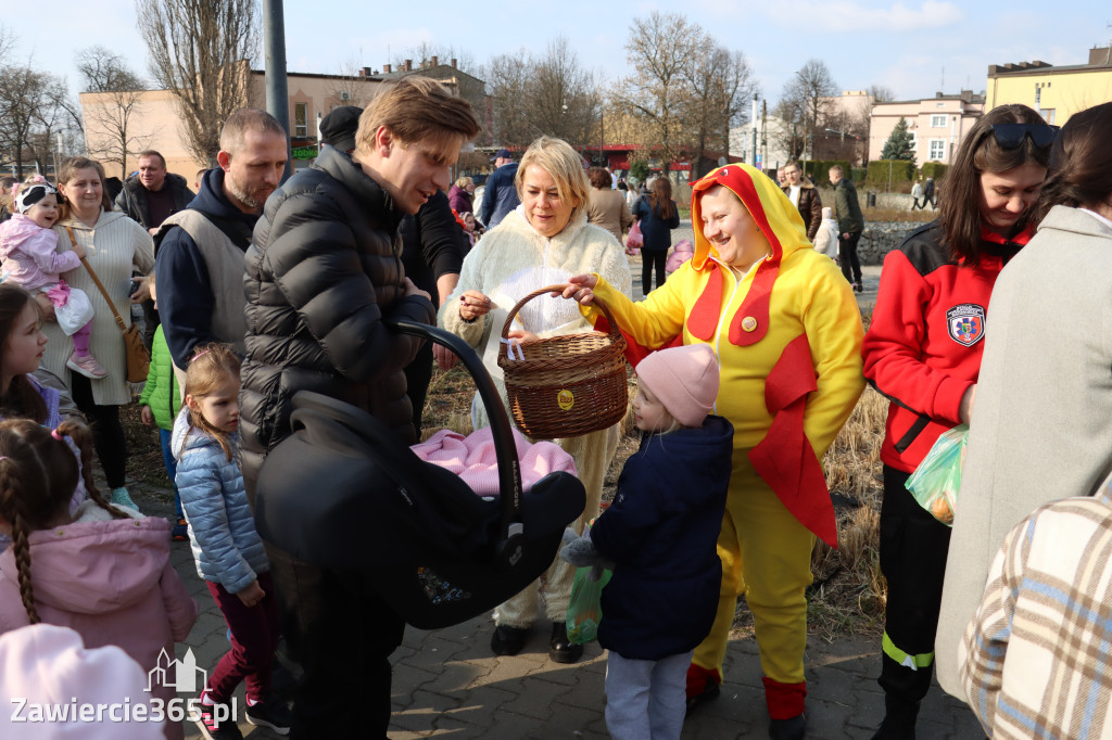 Fotorelacja: Gonitwa Jurajskiego Zająca w Zawierciu