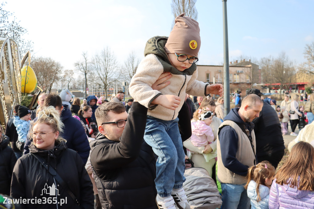 Fotorelacja: Gonitwa Jurajskiego Zająca w Zawierciu