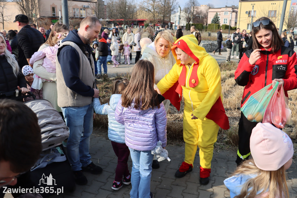 Fotorelacja: Gonitwa Jurajskiego Zająca w Zawierciu