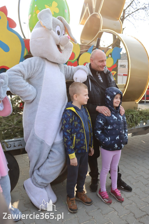 Fotorelacja: Gonitwa Jurajskiego Zająca w Zawierciu