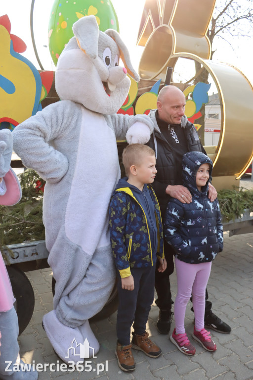 Fotorelacja: Gonitwa Jurajskiego Zająca w Zawierciu