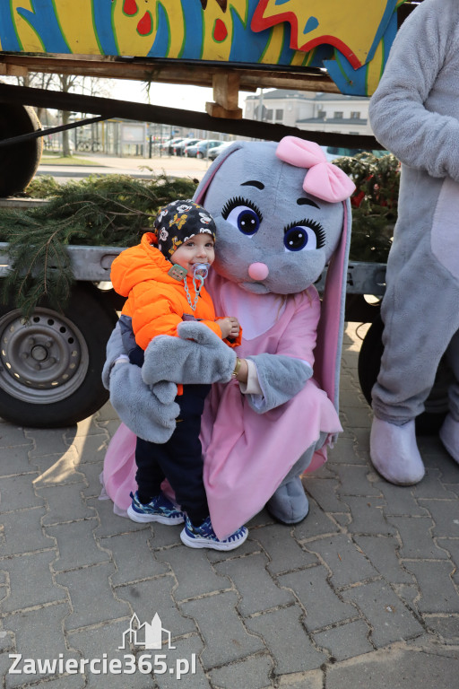 Fotorelacja: Gonitwa Jurajskiego Zająca w Zawierciu