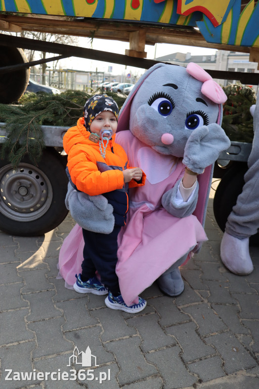 Fotorelacja: Gonitwa Jurajskiego Zająca w Zawierciu