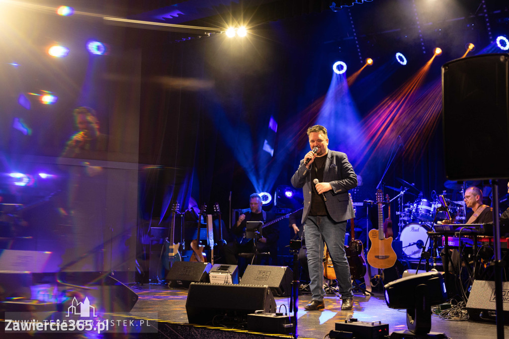 Fotorelacja I: Nasz Talent Łazy 2026 w obiektywie Teresy Brzostek Wałcerz