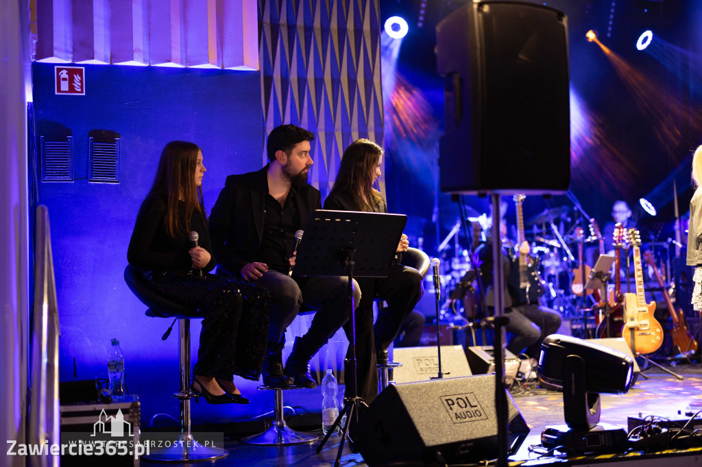 Fotorelacja I: Nasz Talent Łazy 2026 w obiektywie Teresy Brzostek Wałcerz