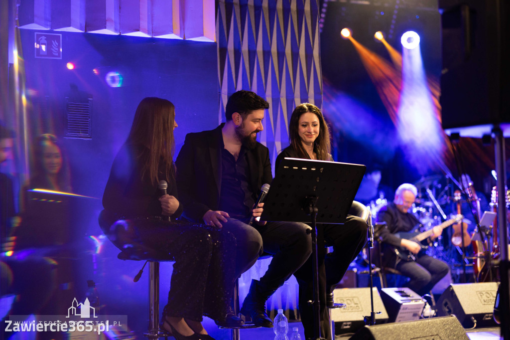 Fotorelacja I: Nasz Talent Łazy 2026 w obiektywie Teresy Brzostek Wałcerz