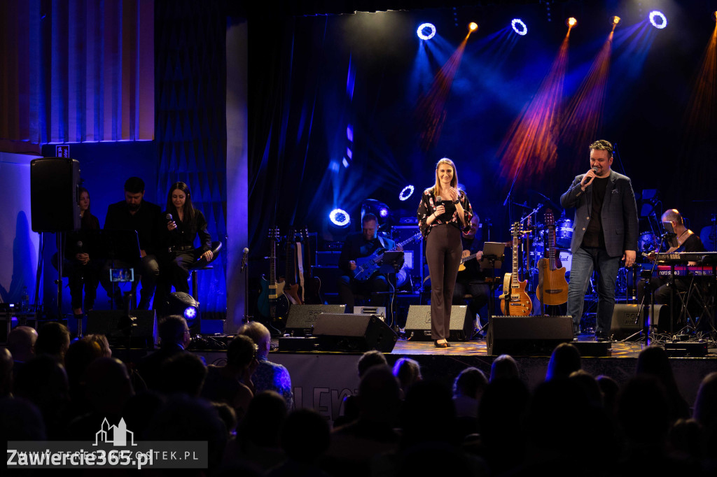 Fotorelacja I: Nasz Talent Łazy 2026 w obiektywie Teresy Brzostek Wałcerz