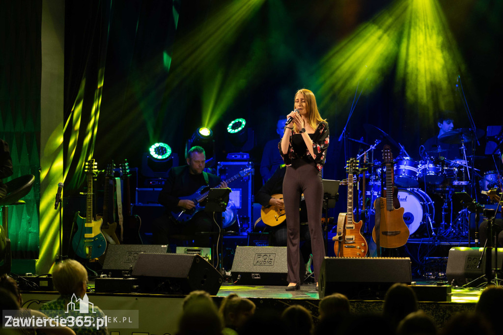 Fotorelacja I: Nasz Talent Łazy 2026 w obiektywie Teresy Brzostek Wałcerz