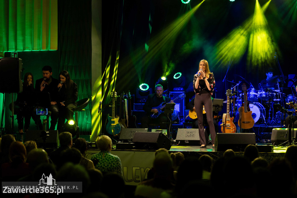 Fotorelacja I: Nasz Talent Łazy 2026 w obiektywie Teresy Brzostek Wałcerz